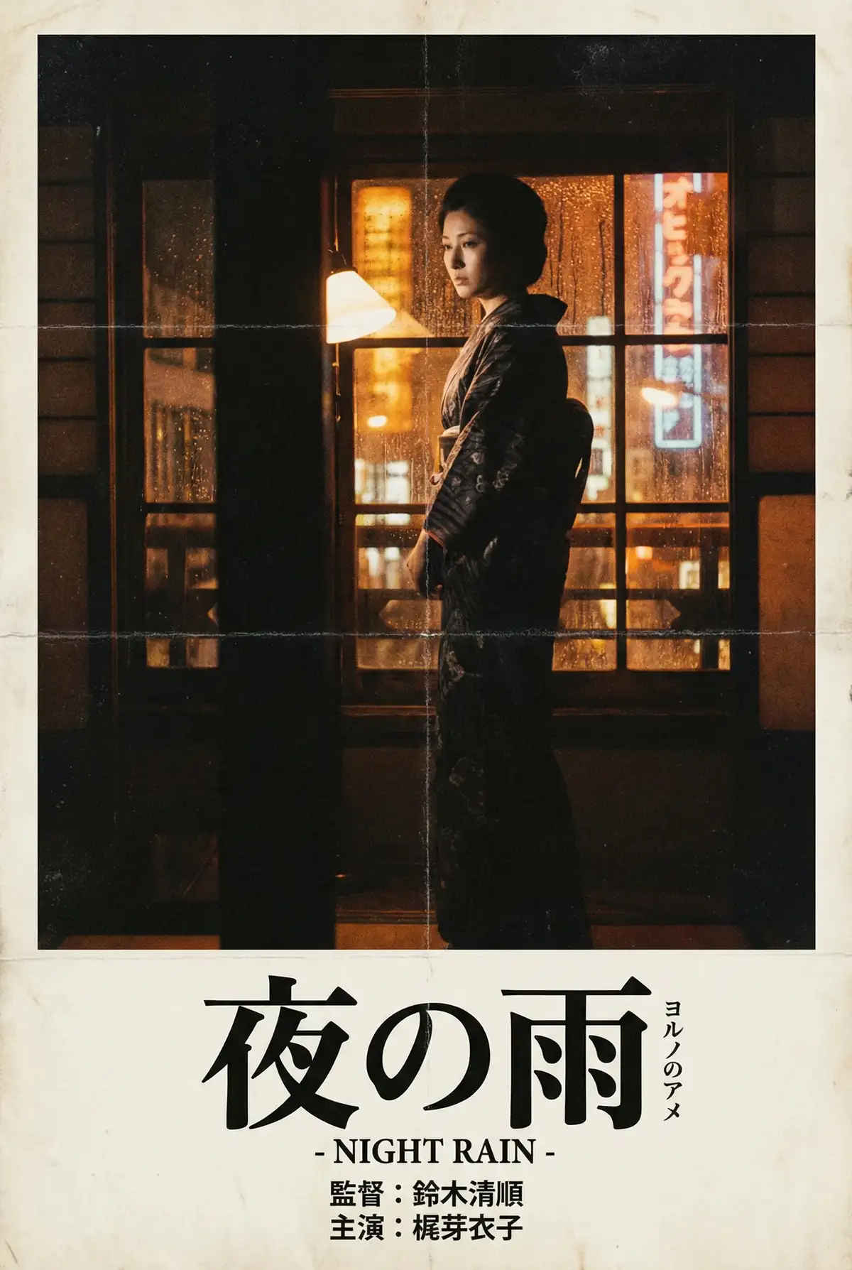 日本经典伦理电影海报 - 三男三女换着曰 馆藏推荐作品